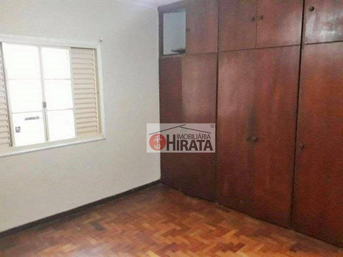 Imagem 15 de 22 de Casa Com 3 Dormitórios À Venda, 170 M² Por R$ 580.000,00 - Jardim Madalena - Campinas/sp - Ca0619