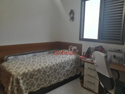 Imagem 17 de 24 de Village Com 3 Dormitórios À Venda, 100 M² Por R$ 539.000,00 - Macuco - Santos/sp - Vl0004