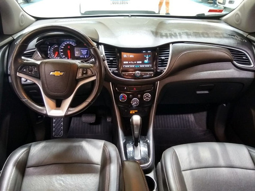 Imagem 4 de 20 de Chevrolet Tracker 1.4 16v Turbo Premier