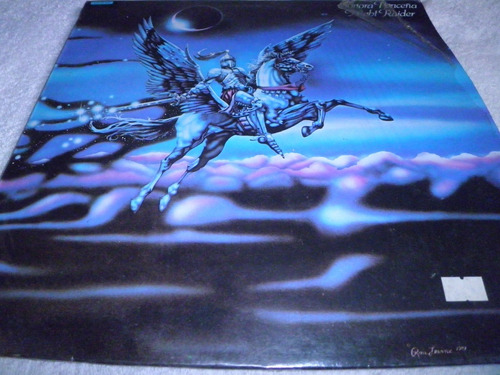 Disco Vinyl Lp Salsa La Sonora Ponceña - Night Raider (1981)