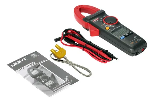 comprar Uni-t Ut213b De Mano Digital Lcd Pinza Amperimétrica