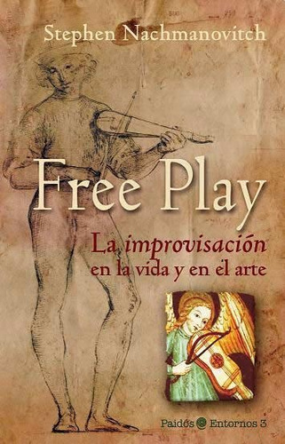 Free Play - S. Nachmanovitch