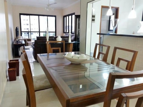 Imagem 2 de 17 de Apartamento Residencial À Venda, Praia Das Astúrias, Guarujá. - Ap2822 - 34709473