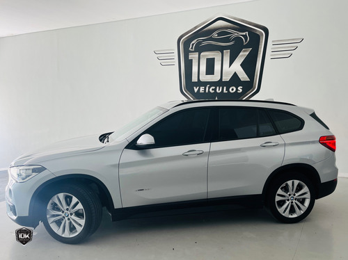 BMW X1 BMW X1 2.0 sDrive20i GP ActiveFlex