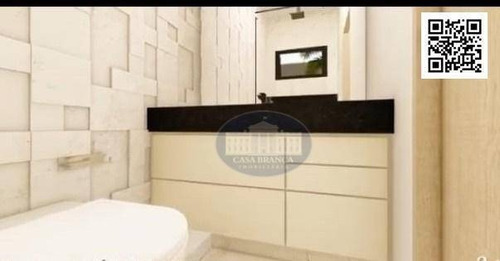 Imagem 3 de 14 de Casa Com 3 Dormitórios À Venda, 136 M² Por R$ 530.000,00 - Residencial Barcelona - Araçatuba/sp - Ca1750