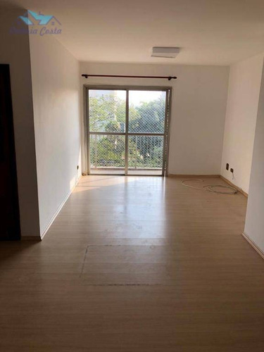Imagem 2 de 28 de Apartamento À Venda, 110 M² Por R$ 695.000,00 - Jardim Marajoara - São Paulo/sp - Ap1286