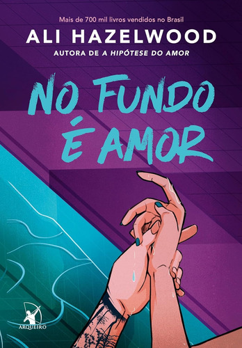 Kit Odeio Te Amar + Xeque-mate + No Fundo É Amor - Ali Hazelwood