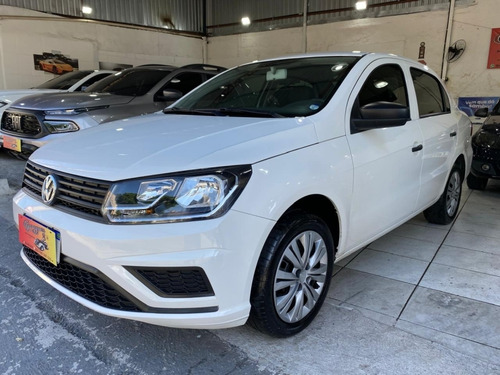 Volkswagen Voyage 1.0 12V MPI TOTALFLEX 4P MANUAL