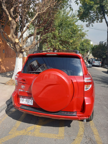 Toyota RAV4 Vagoneta Base 3a Fila At