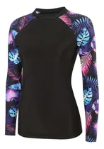 Comprar Playera Para Dama Con Protección Solar Uv