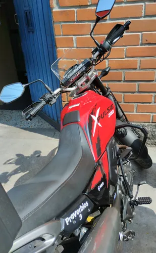 Xpulse 200 Fi Roja