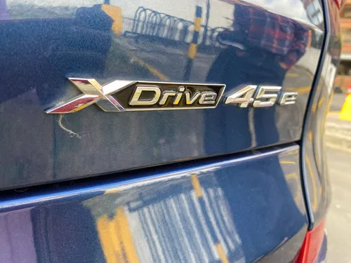 BMW X5 3.0 XDRIVE 45E HÍBRIDO ENCHUFABLE