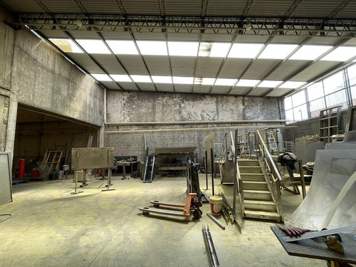 Imagen 22 de 23 de Galpón Comercial / Industrial 1500 M² Cub. Salida A 2 Calles - 9 De Abril