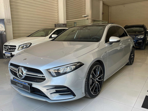 Imagen 1 de 11 de Mercedes-benz Clase A 2021 1.6 A35 4matic 306 Cv 5 P
