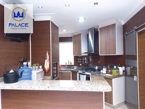 Imagem 12 de 20 de Sobrado À Venda, 240 M² Por R$ 650.000,00 - Prezotto - Piracicaba/sp - So0029