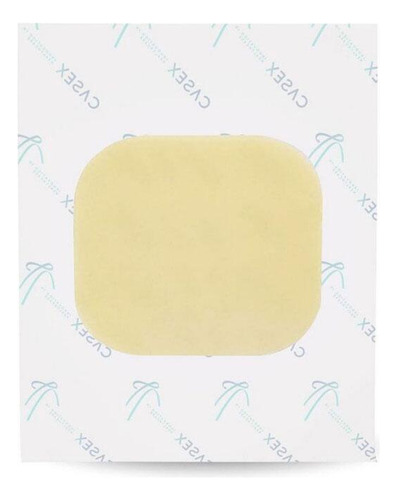 Curativo Hidrocoloide Regular 10x10 (und) - Casex