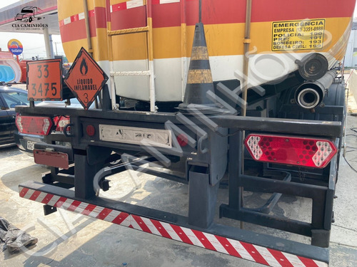 Carreta Tanque Randon Ano 1994 30mil L Com Boton Loadng