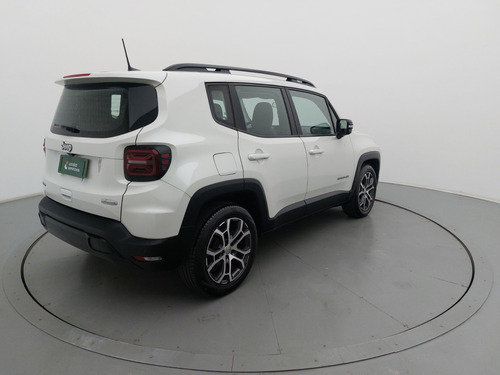 Jeep Renegade 1.3 T270 TURBO FLEX LONGITUDE AT6