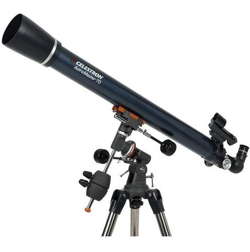 Telescopio Astronómico Celestron Astro Master 70 / 900 Az /*