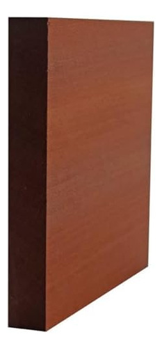 Square Stock Ewss13, 3/4 X 5-1/4 , Cereza, 95