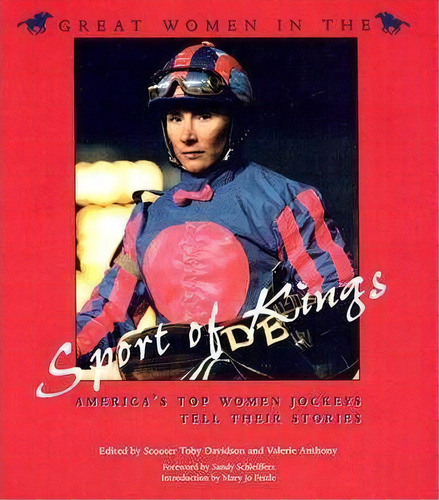 Great Women In The Sport Of Kings, De Scooter Toby Davidson. Editorial Syracuse University Press, Tapa Dura En Inglés