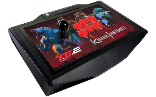 Control Xbox One Mad Catz Arcade Fightstick Tournament K I