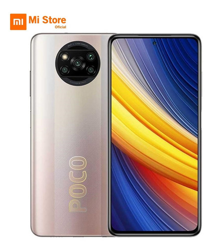 Imagen 1 de 3 de Xiaomi Poco X3 Pro 8gb / 256gb