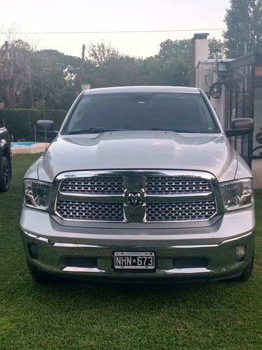 Ram 1500 2014 5.7 Laramie Atx V8