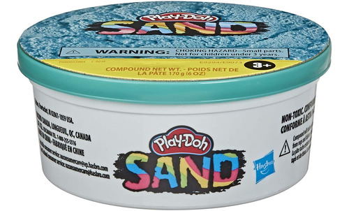 Arena Kinetica Play Doh Sand 170gr Hasbro