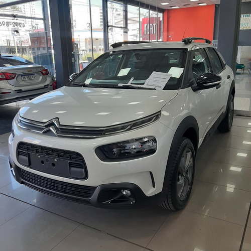 Imagen 11 de 20 de Citroen C4 Cactus Feel Pack Plus Mt/at6 (d)
