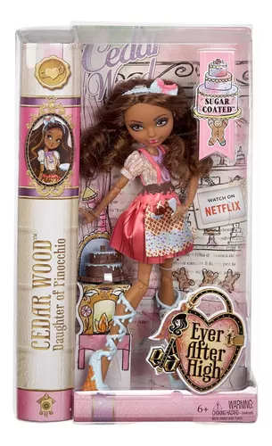 Combo barbie ever after high em Pouso Alegre