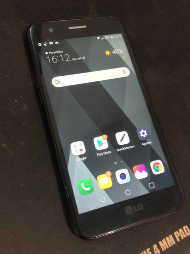 LG K10