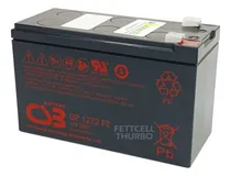 Comprar Bateria Csb 12vu002F7ah Para No-break Apc Back-ups Es600 600va