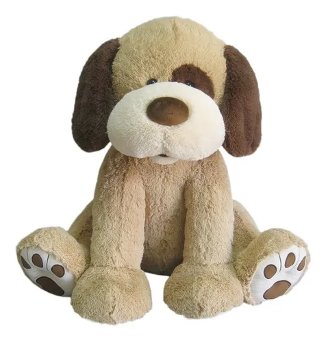 Perro de peluche grande new arrivals