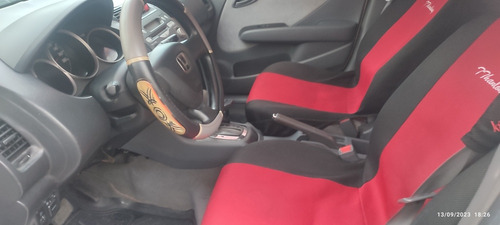 Imagen 11 de 15 de Honda Fit Arias Japonesa