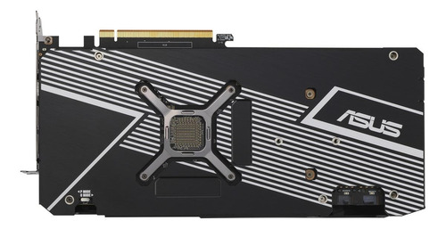 Imagen 4 de 4 de Tarjeta de video AMD Asus Dual Radeon 6700 Series RX 6700 XT DUAL-RX6700XT-12G 12GB