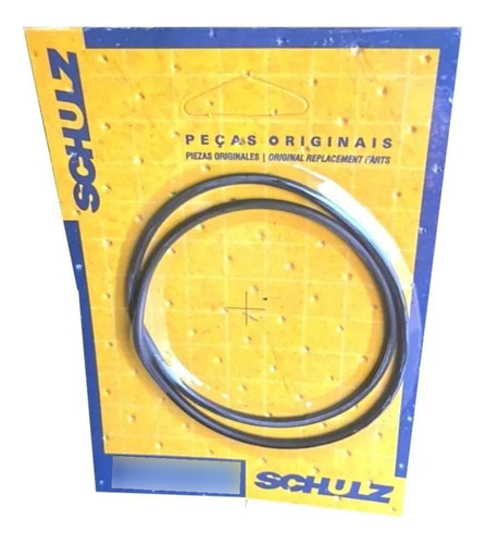Anel Oring Schulz Srp4060e Flex Viton 133.2 Mm X 2.62 Mm