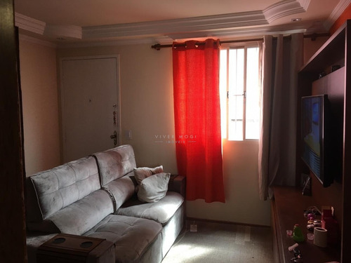 Imagem 8 de 17 de Apartamento A Venda Barato Alto Ipiranga - Ap00381 - 33185250