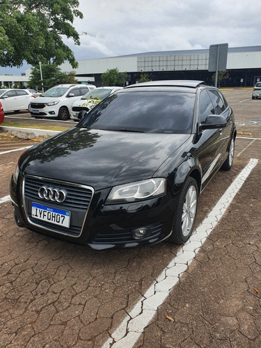 Imagem 3 de 12 de Audi A3 Sportback 2009 2.0 Tfsi S-tronic 5p