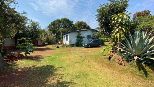 Imagem 3 de 8 de Chácara Com 3 Dormitórios À Venda, 6000 M² Por R$ 980.000,00 - Conjunto Vivi Xavier - Londrina/pr - Ch0040