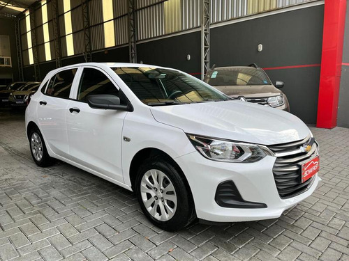 Chevrolet Onix 10tat Hb