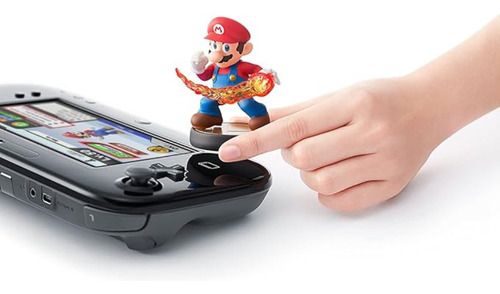 Amiibo Captain Falcon Super Smash Bros Original Nintendo