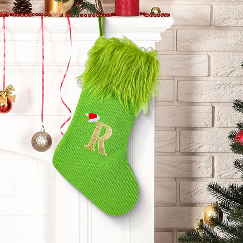 Meias De Natal Meias De Natal Enfeite De Natal Árvore De