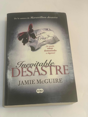 Inevitable Desastre (Usado)
