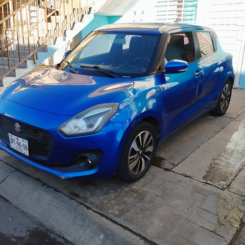 Suzuki Swift 1.2 Glx Mt