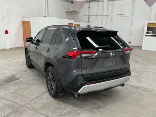 Toyota RAV4 2.5 Adventure At