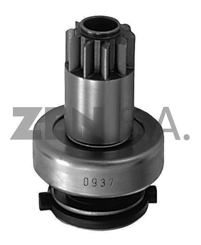 Bendix De Arranque Tipo Bosch Volkswagen Polo D./golf Iii