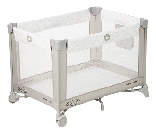 Graco Pack Play Reign Cuna Corral Viajes Portatil Bebe