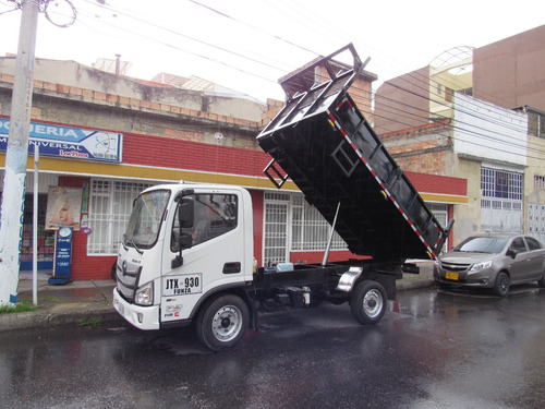 Volqueta Foton Fhr Euro 6 2025