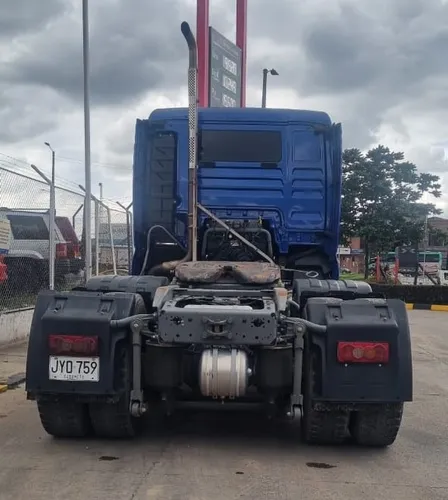 Tractomula 2022 Con Trailer